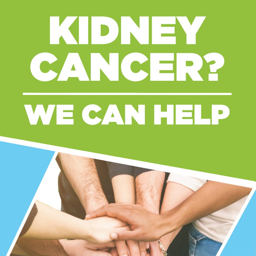Kidney Cancer Canada brochure