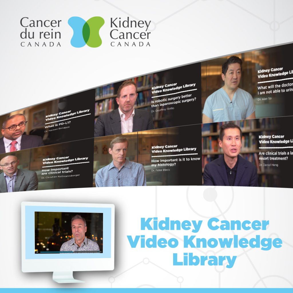 Kidney Cancer Video Knowlege Library